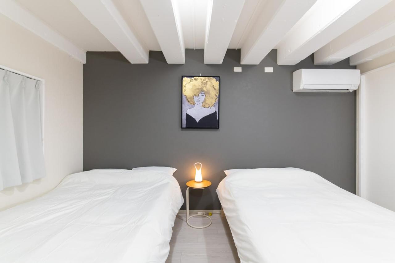 Luanahotel In Nakano Tokio Buitenkant foto