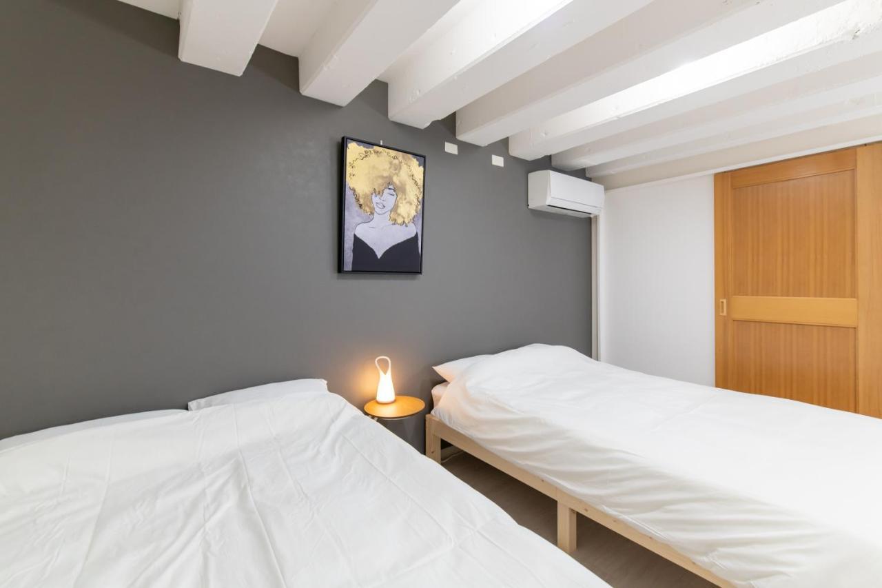 Luanahotel In Nakano Tokio Buitenkant foto
