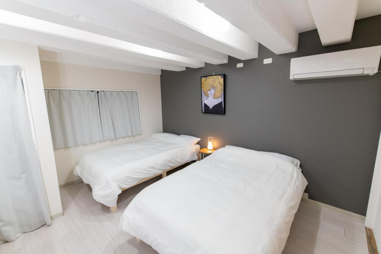 Luanahotel In Nakano Tokio Buitenkant foto