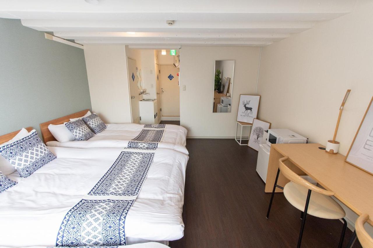 Luanahotel In Nakano Tokio Buitenkant foto